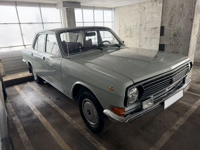 ГАЗ 24 «Волга»